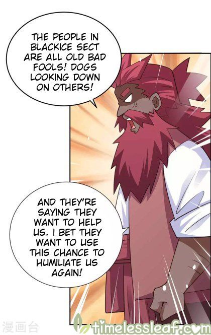 Above All Gods Chapter 128 - Page 6