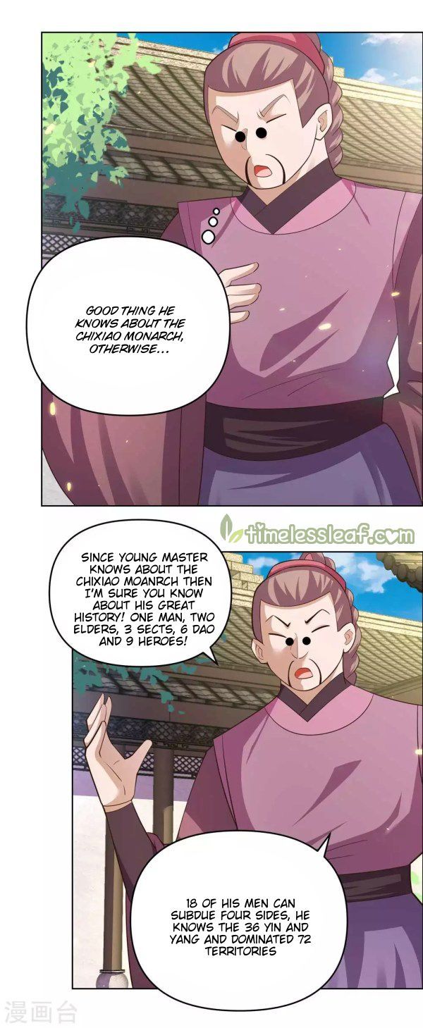 Above All Gods Chapter 144 - Page 7