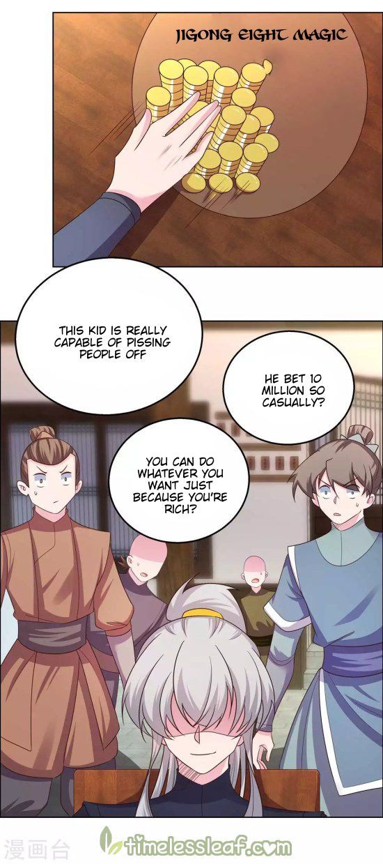 Above All Gods Chapter 151 - Page 7