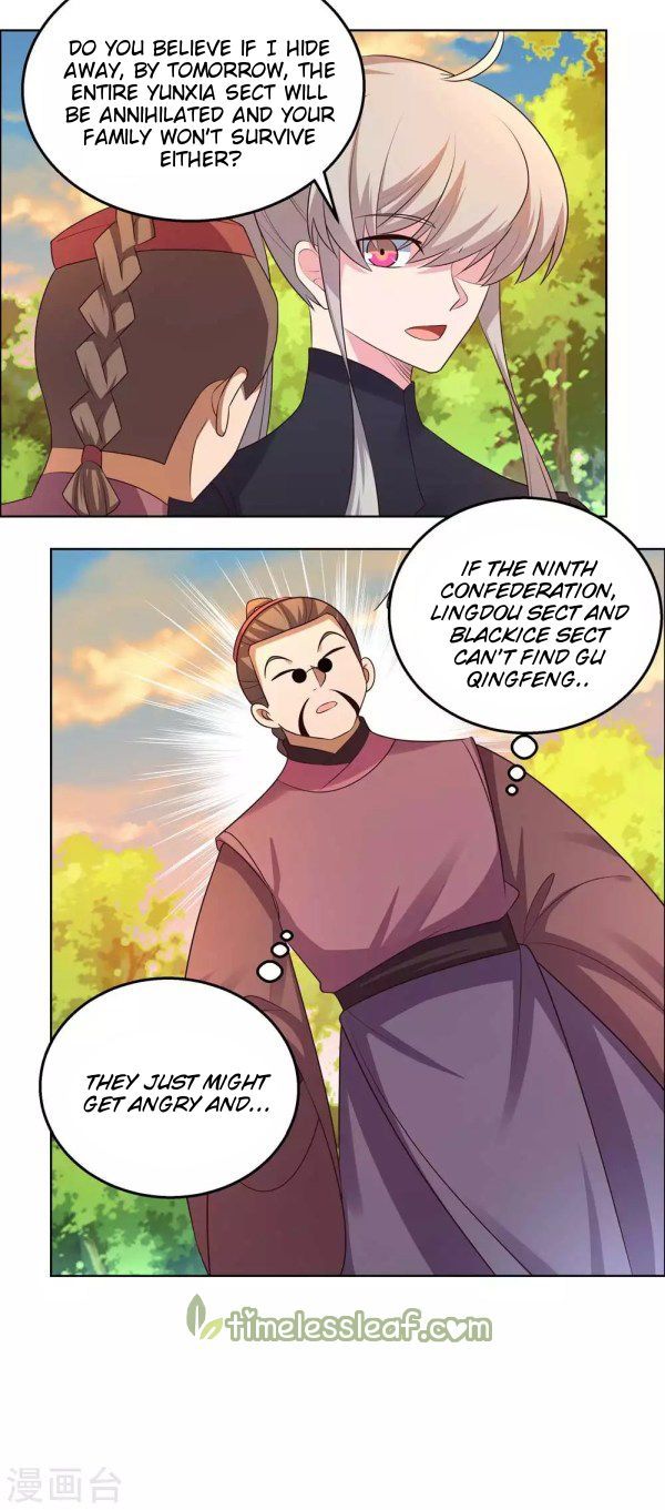 Above All Gods Chapter 158.5 - Page 3