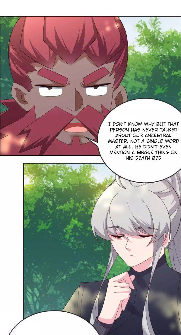 Above All Gods Chapter 186 - Page 7
