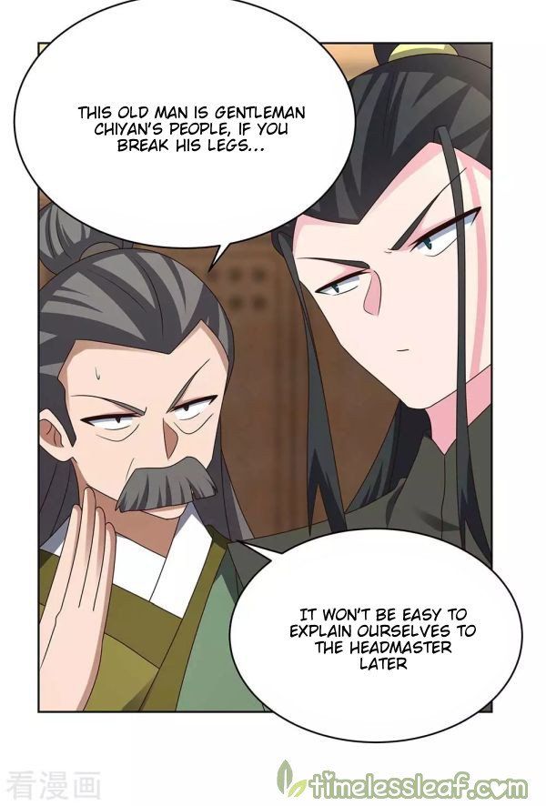 Above All Gods Chapter 257 - Page 6