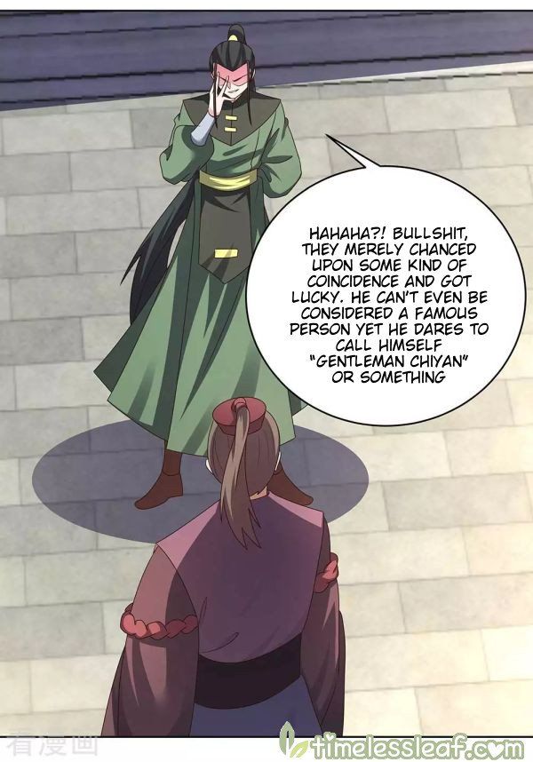 Above All Gods Chapter 257 - Page 7