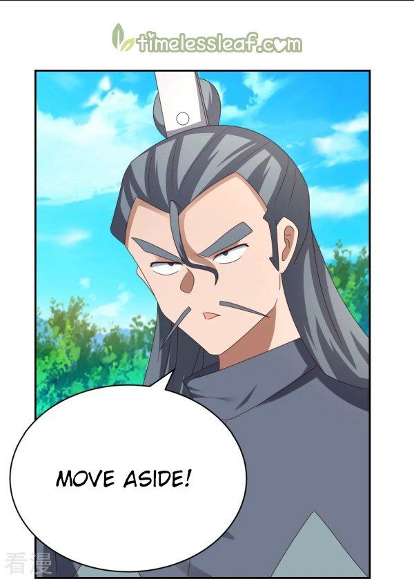 Above All Gods Chapter 306 - Page 3