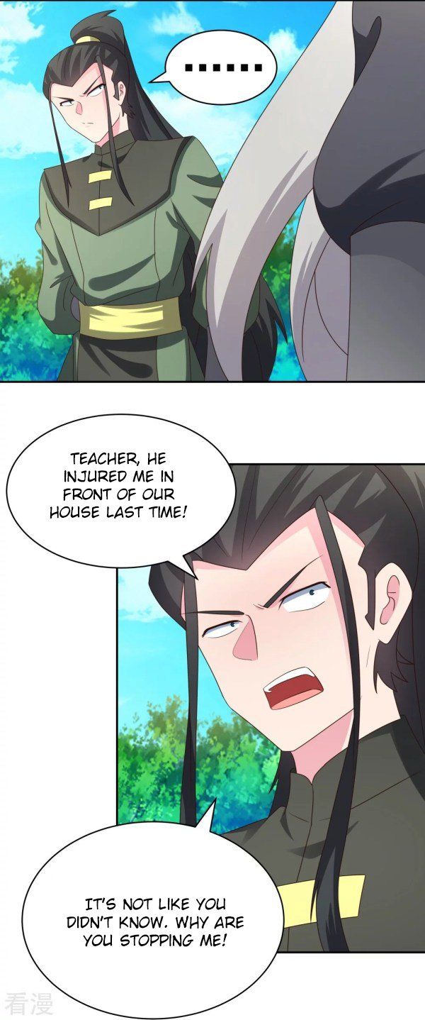 Above All Gods Chapter 306 - Page 8