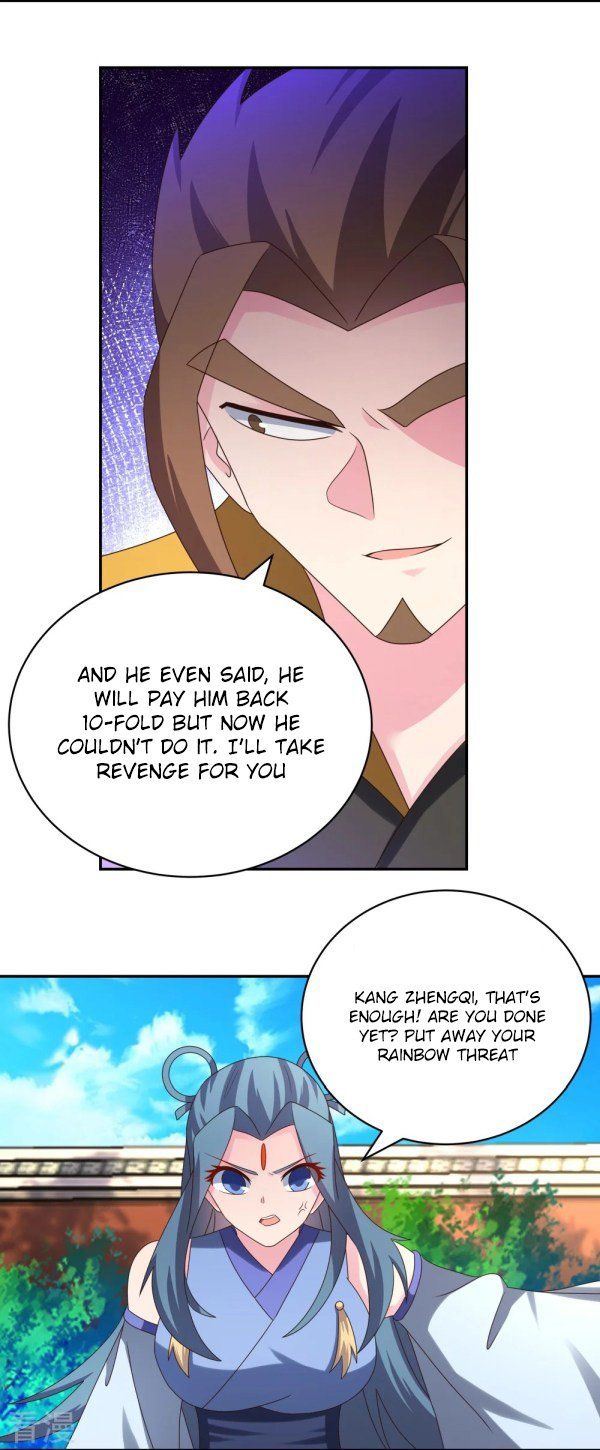 Above All Gods Chapter 309 - Page 4