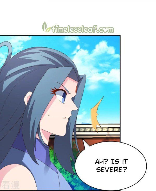 Above All Gods Chapter 309.5 - Page 3