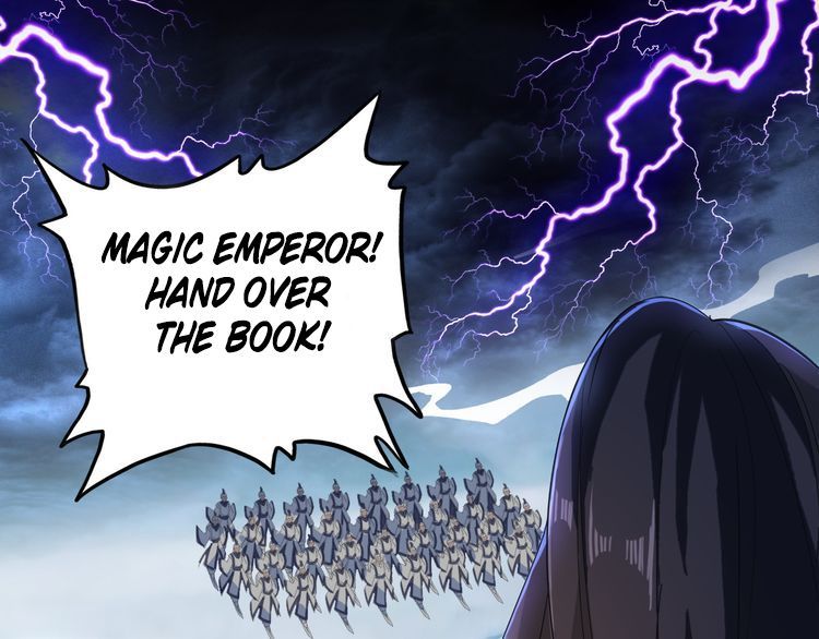 Magic Emperor Chapter 1 - Page 25