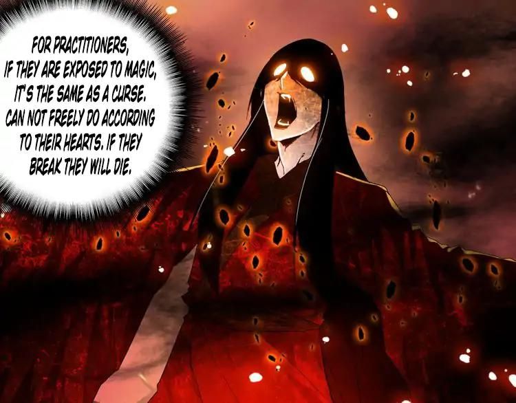 Magic Emperor Chapter 2 - Page 22