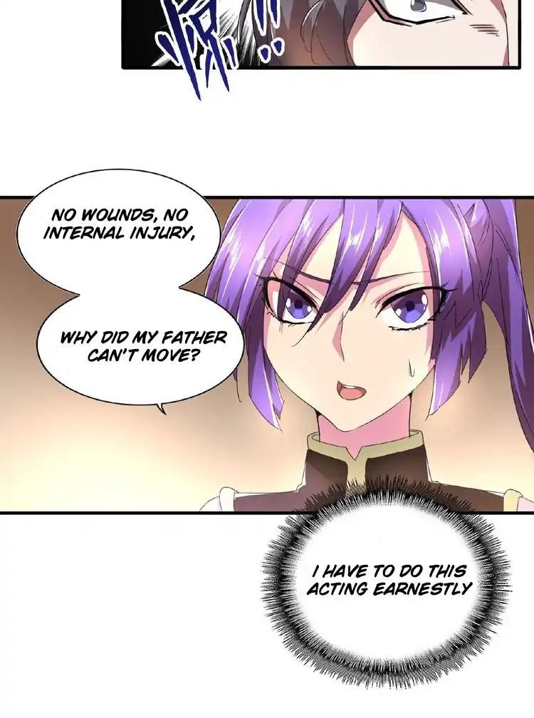 Magic Emperor Chapter 19 - Page 34