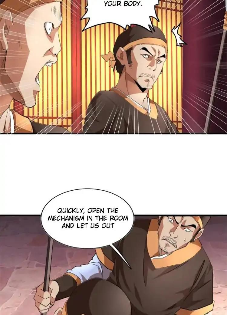 Magic Emperor Chapter 20 - Page 4