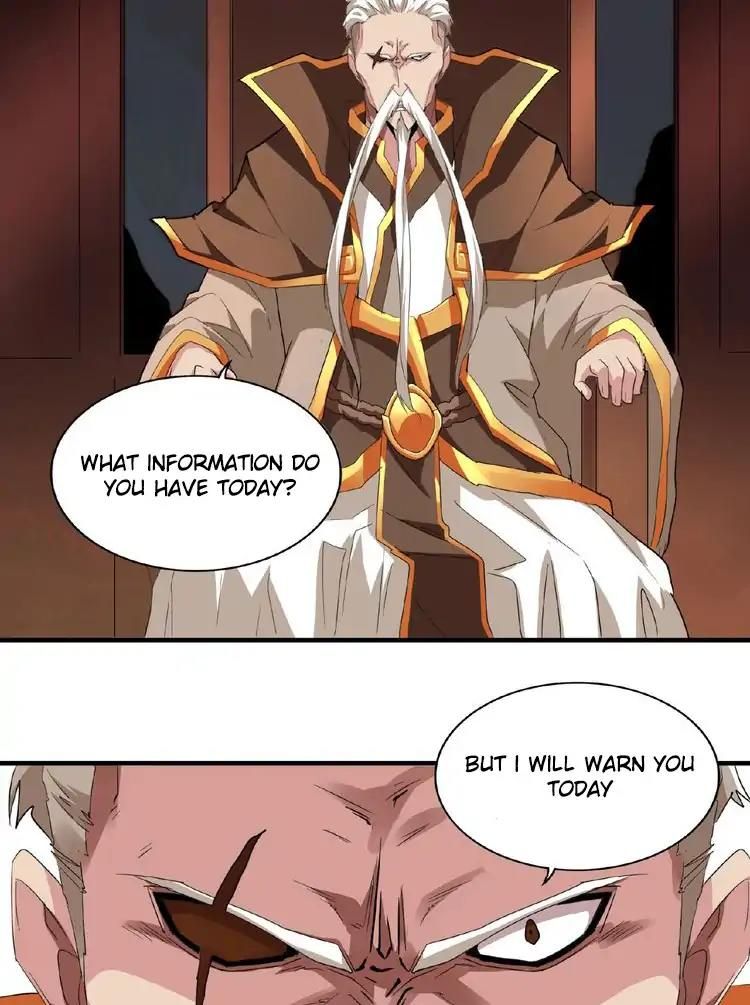 Magic Emperor Chapter 21 - Page 50