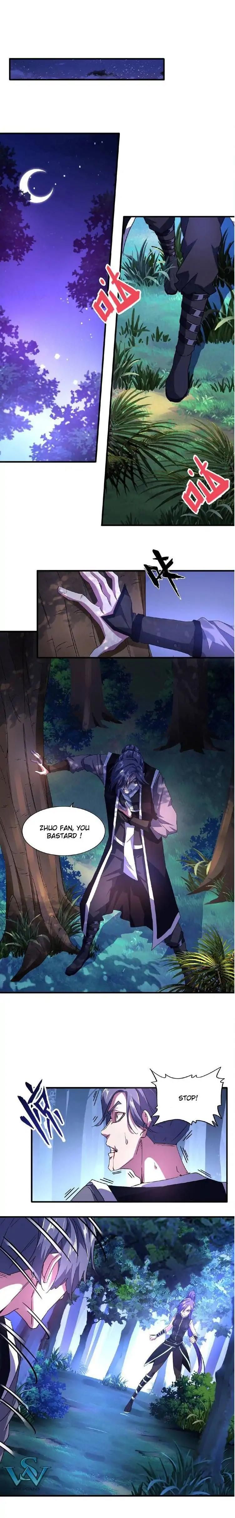Magic Emperor Chapter 28 - Page 4