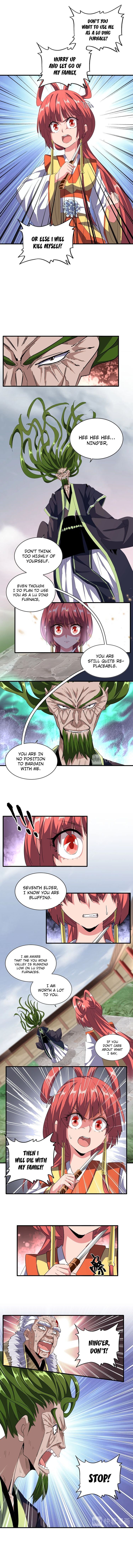 Magic Emperor Chapter 91 - Page 5