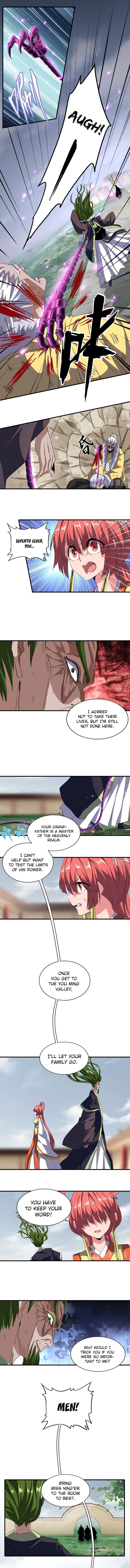 Magic Emperor Chapter 91 - Page 7