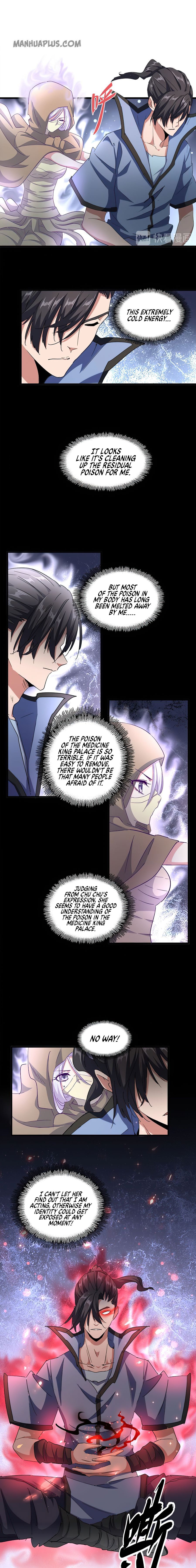 Magic Emperor Chapter 125 - Page 2