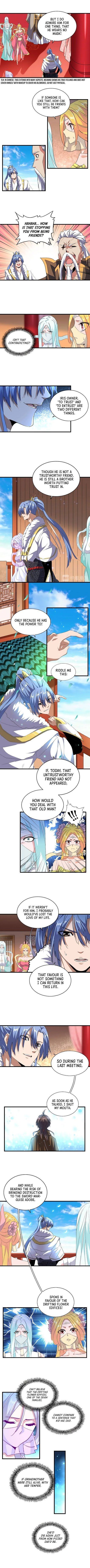 Magic Emperor Chapter 175 - Page 4