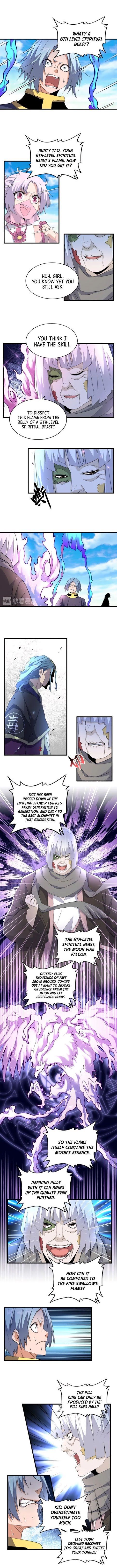 Magic Emperor Chapter 178 - Page 6