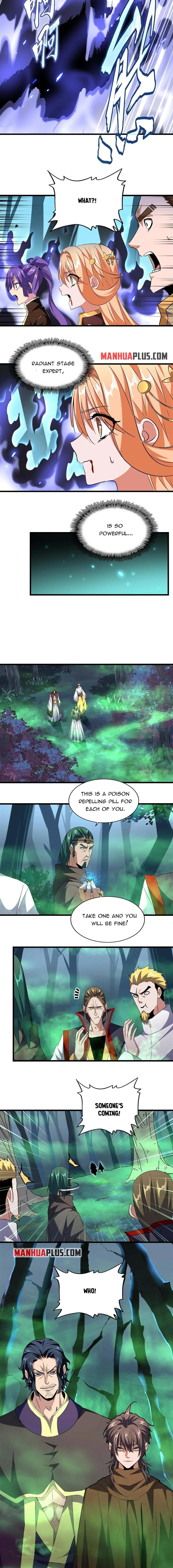 Magic Emperor Chapter 226 - Page 7