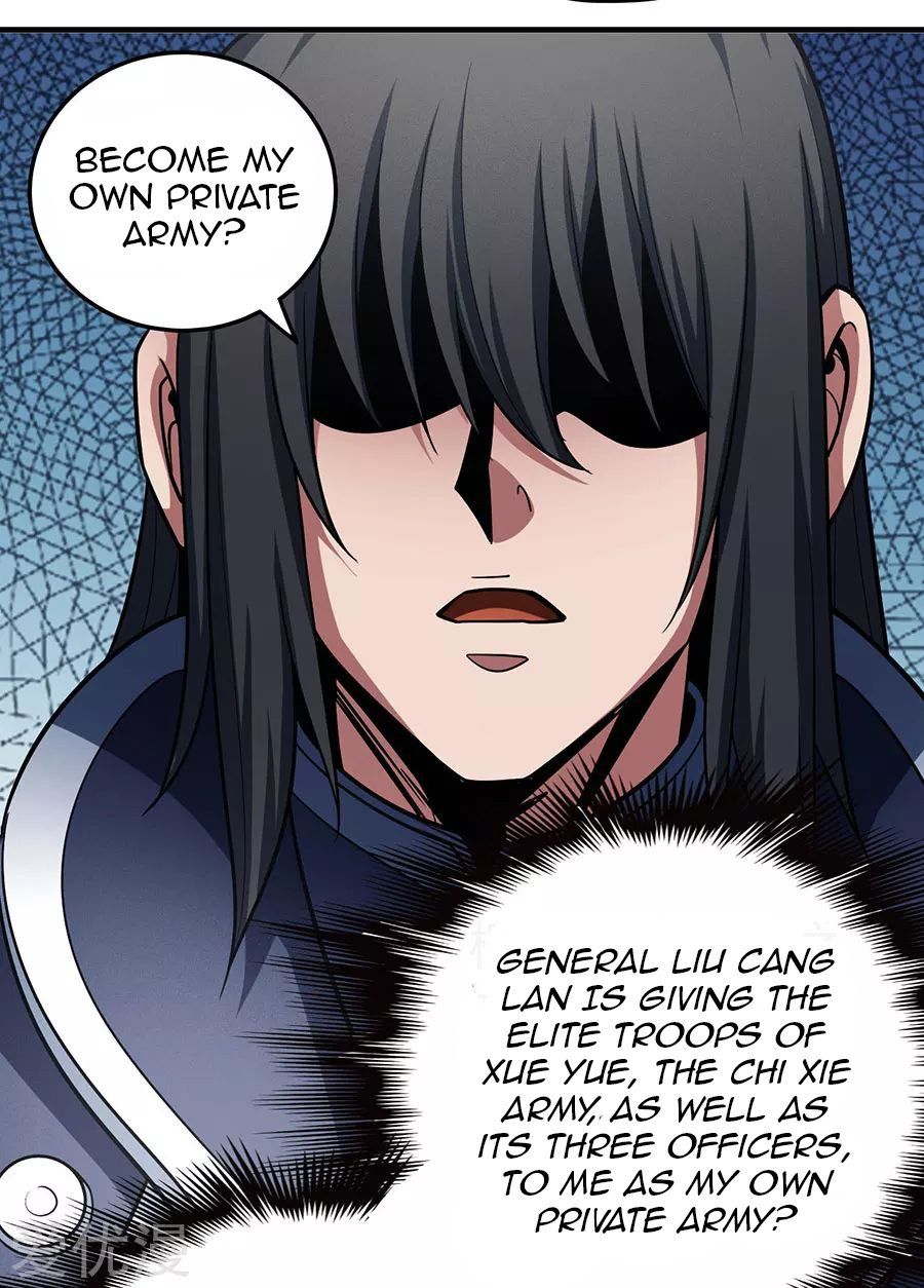 God of Martial Arts Chapter 112.2 - Page 10