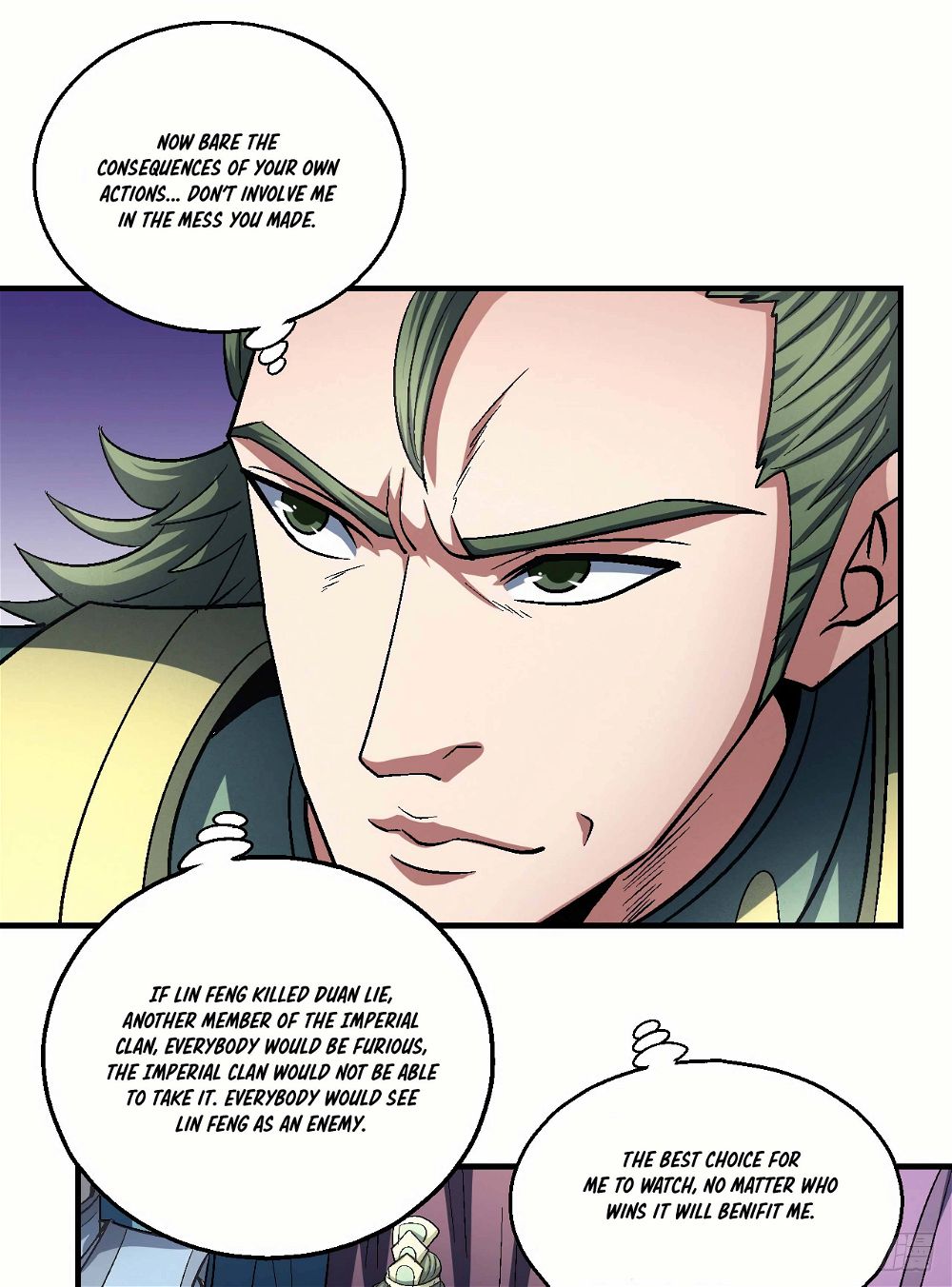 God of Martial Arts Chapter 137.2 - Page 20