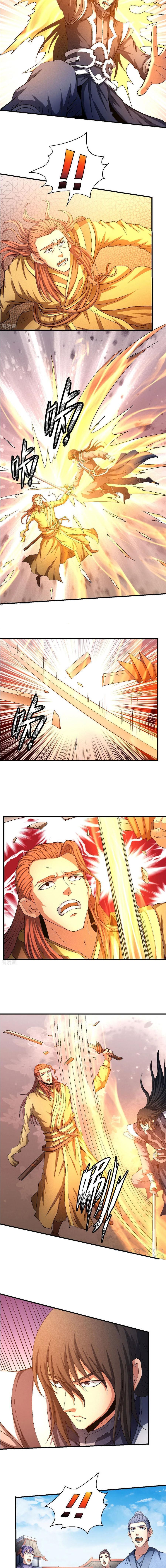 God of Martial Arts Chapter 141.3 - Page 2