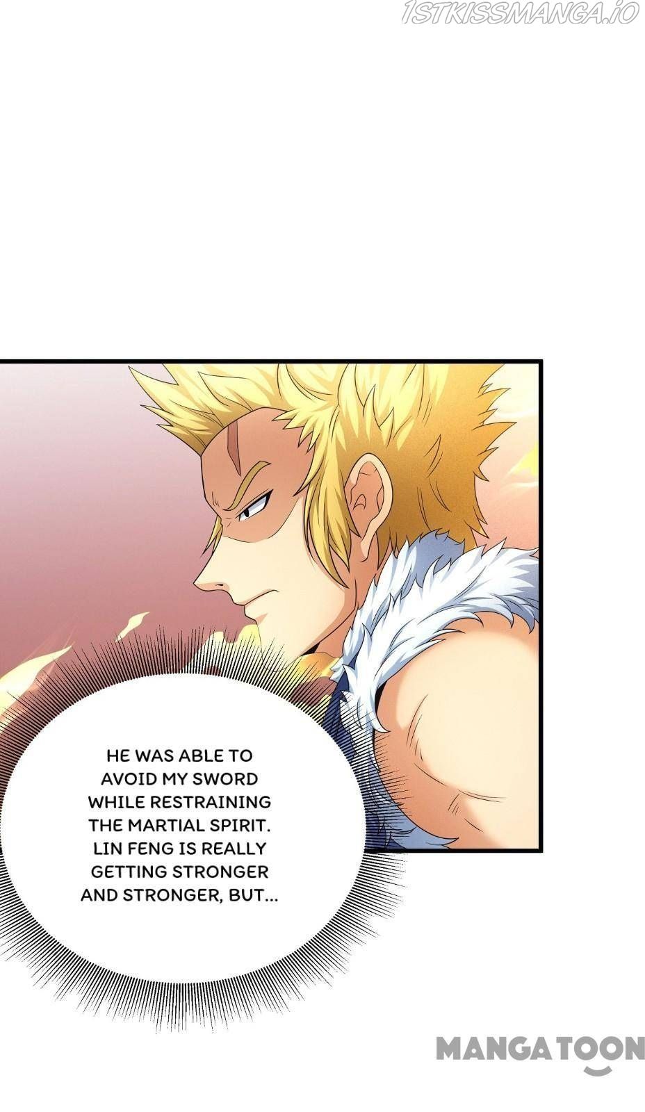 God of Martial Arts Chapter 153.1 - Page 17