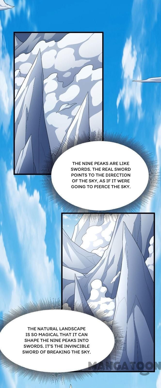God of Martial Arts Chapter 157.1 - Page 32