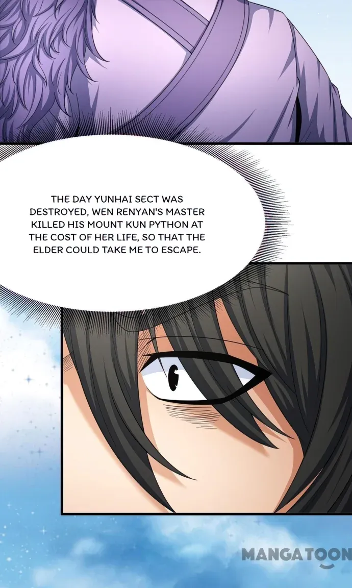 God of Martial Arts Chapter 161.1 - Page 11