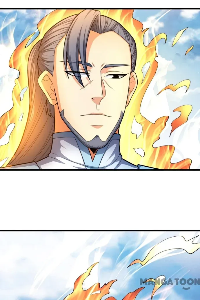 God of Martial Arts Chapter 161.1 - Page 31