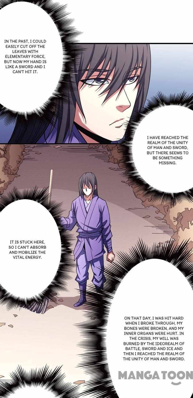 God of Martial Arts Chapter 300 - Page 10