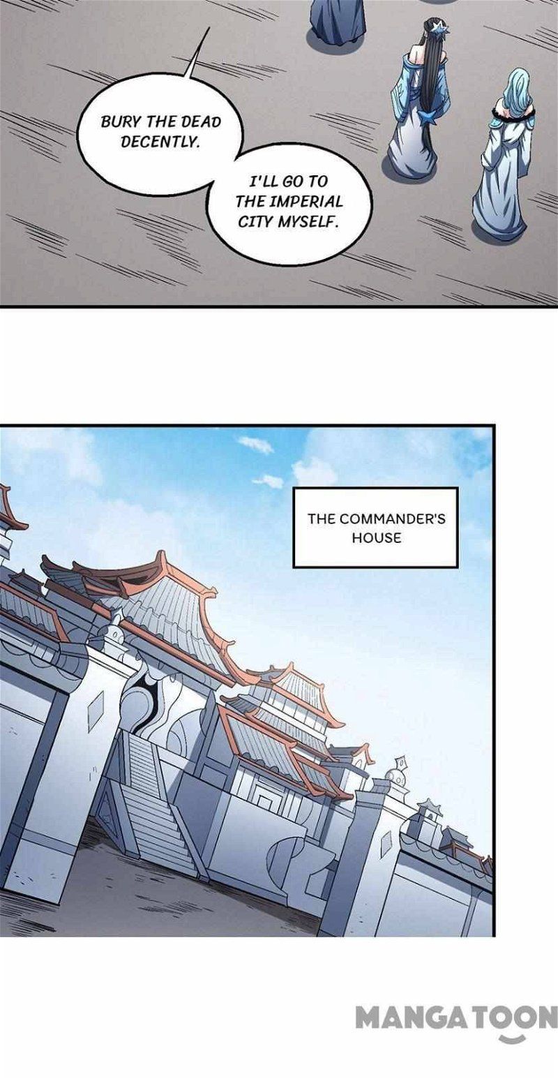 God of Martial Arts Chapter 404 - Page 7