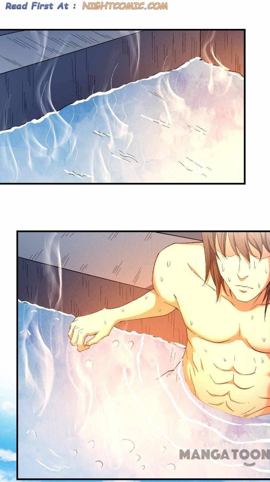God of Martial Arts Chapter 426 - Page 1