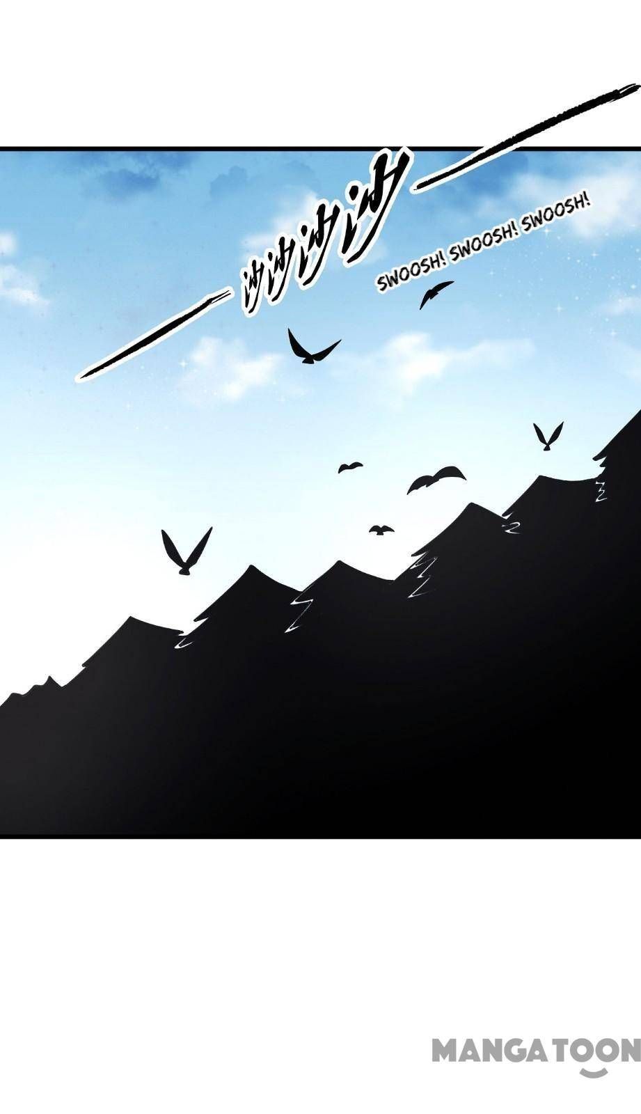 God of Martial Arts Chapter 489 - Page 16