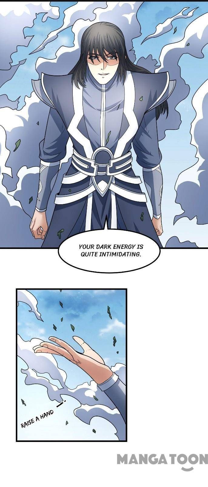 God of Martial Arts Chapter 489 - Page 30