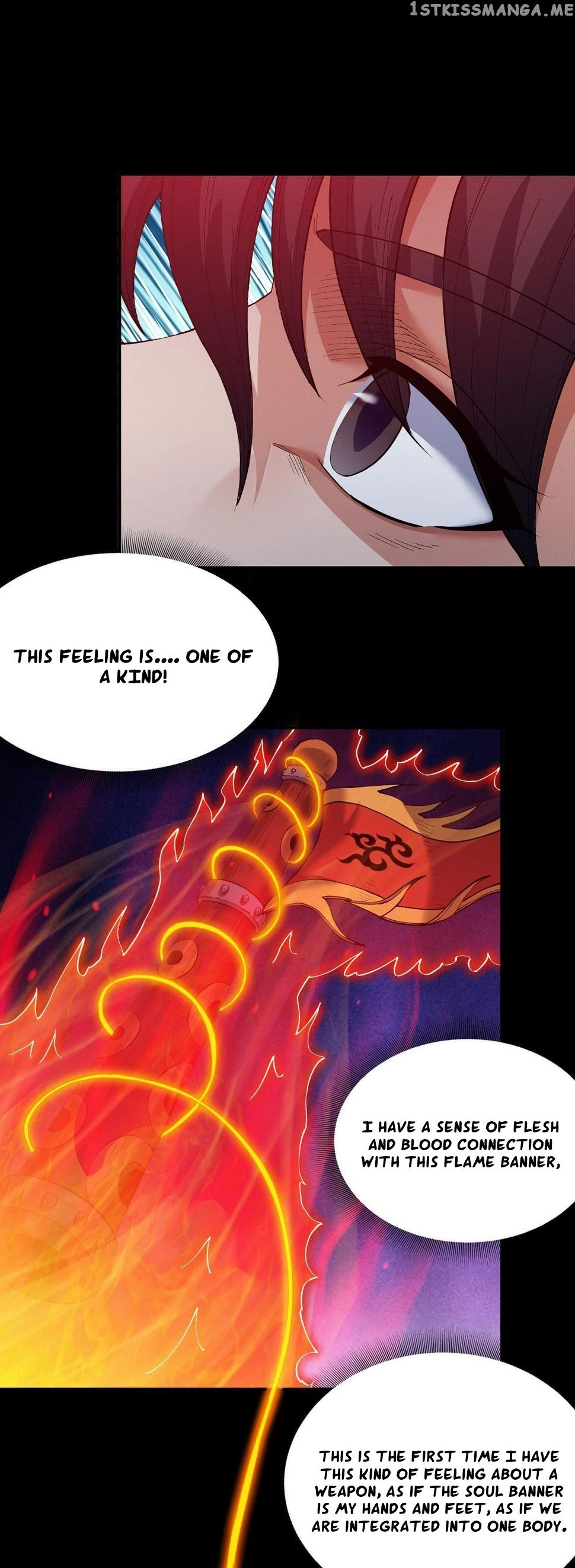 God of Martial Arts Chapter 597 - Page 9