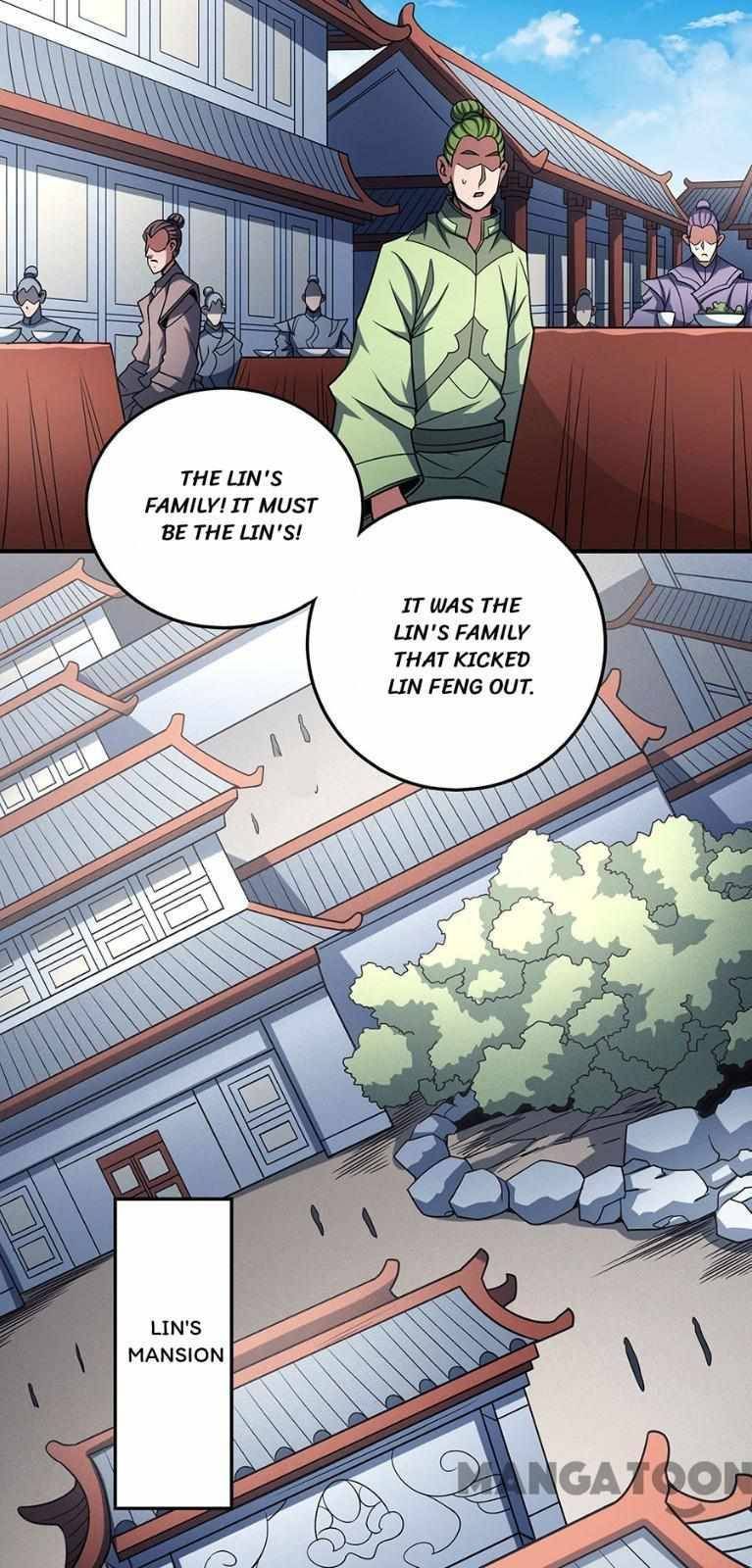 God of Martial Arts Chapter 34.2 - Page 7