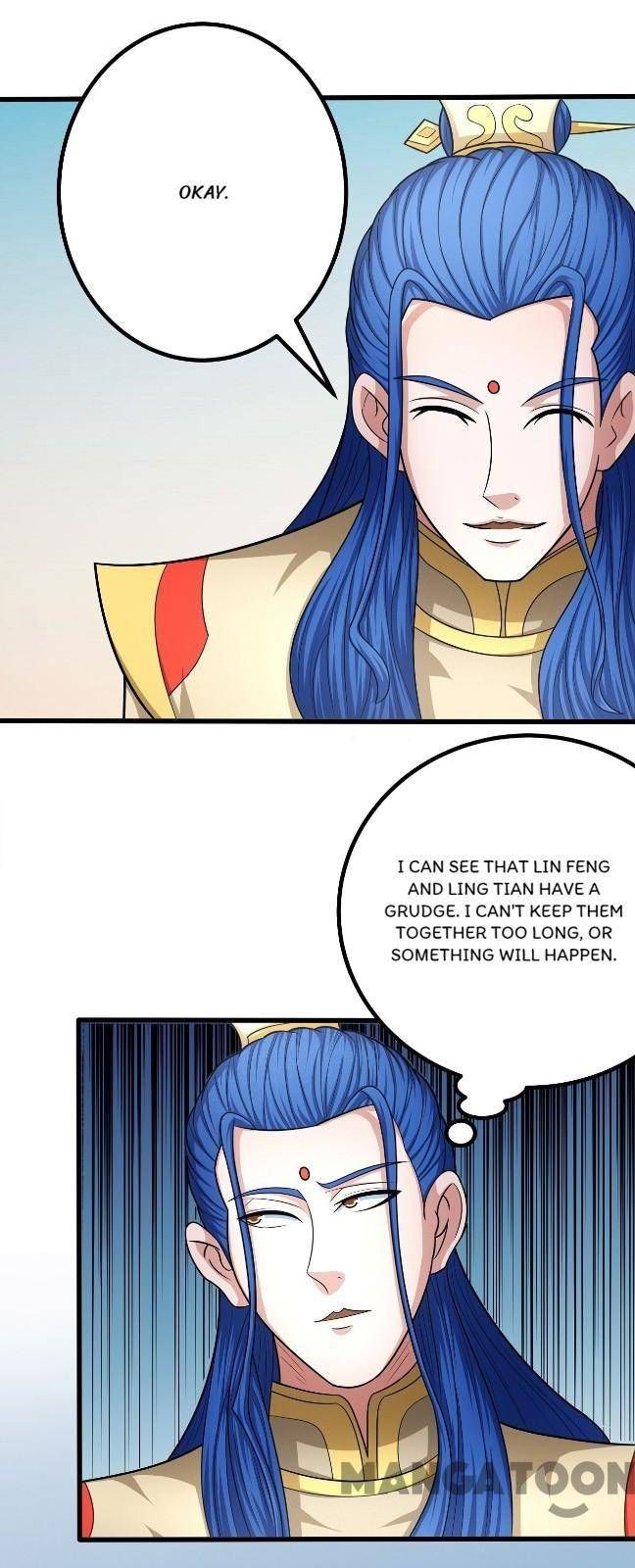 God of Martial Arts Chapter 46.3 - Page 19